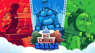 FNF - FNF: BIG ENGINE BRAWL | Showcase (FC)