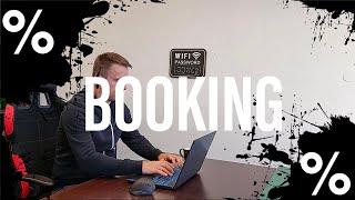 Booking.com - Slevové Kódy a Kupóny