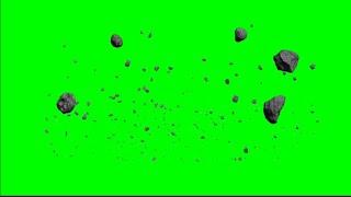 Green Screen Water Bending and Earth Bending Effects