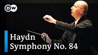 Haydn: Symphony No. 84 in E-flat major | Paavo Järvi & the Orchestre de Paris