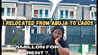 How CHEAP is living in Lagos Nigeria? I moved from Abuja to Lagos .House hunting in Lagos