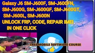 Samsung J6 imei repair || j6 plus imei repair || sm-j615 imei change || chimera tool | z3x