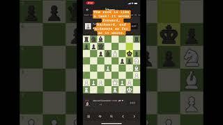 How to Play Chess (in 50 seconds) #tutorial #chess