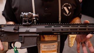 SHOT Show 2024 - VLTOR CASV Handguards, A5 System, VIS FUSION Polylithic Uppers, and More