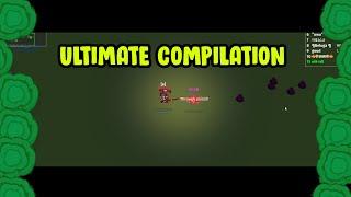 Dynast.io - The Ultimate Compilation (dynast.io private server gameplay)