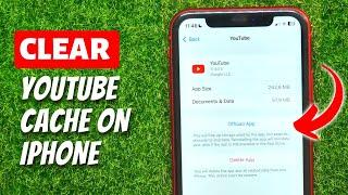 How To Clear Youtube Cache on iPhone