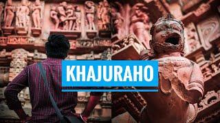 KHAJURAHO TEMPLES which mastered the art of Love Making