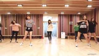 LOVELYZ - Candy Jelly Love - mirrored dance practice video - 러블리즈 캔디 젤리 러브