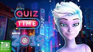 It’s Quiz Time | New Update | Best of 2019 Quiz |Xbox One