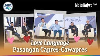 Love Language Pasangan Capres-Cawapres | Mata Najwa