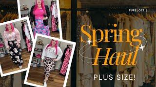 Plus Size SHEIN haul & try on 2024