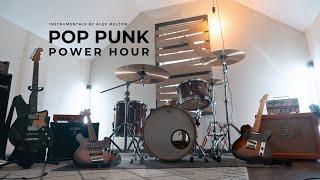 One Hour Of Instrumental Pop Punk, Emo, and Alternative Rock | Alex Melton's Pop Punk Power Hour