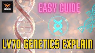 UNDAWN 2023 How to Unlock GENE How its work complete Guide