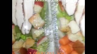 SUCCULENT SALADS TT Grape & Kiwi Salad