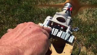 How to tune a gas RC engine