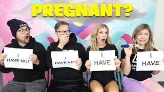 MADDIE IS PREGNANT? Extreme Never Have I Ever Challenge