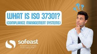 What is ISO 37301 (Compliance Management System Standard)?