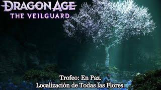 Dragon Age The Veilguard | Trofeo: En Paz | Localización de Todas las Flores.