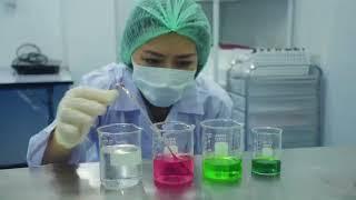 Our factory We Expert Laboratories