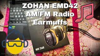 ZOHAN EMD42 AM/FM Headphone Review