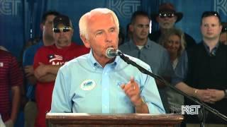 Steve Beshear | Fancy Farm 2014 | KET