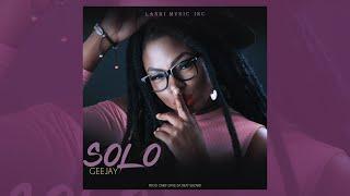 Gee Jay - Solo [Official Audio]