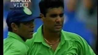 TOP 5 Waqar Younis "Toe Crushing YORKERS from HELL" Vs New Zealand in Nz