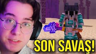 Herobrine 17 - END SAVAŞI! -Doğukan Adal (Minecraft)