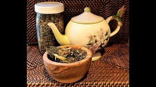 HERBAL TEA for Common Cold and Flu