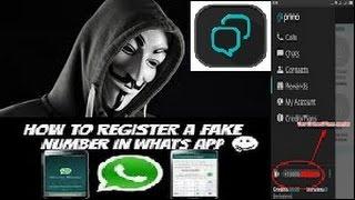 Ragister whatspp with fake num |how to use primo app in hindi |how to use primo app for whatsapp |