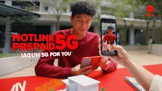 Hotlink Prepaid 5G