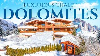 Exclusive Chalet With Indoor Spa & Swimming Pool For Sale In Madonna Di Campiglio | Lionard