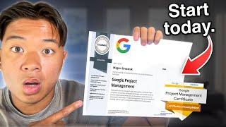 The Google Project Management Professional Certificate Just Got Better...