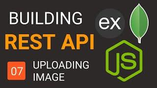 How to upload image with multer | uploading image in nodejs express | rest api