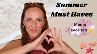 Meine SOMMMER MUST HAVES I Favoriten Dalton, Doonails, Purish uvm.