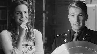 steve rogers &. lena | can i be close to you?