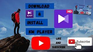 How to download KM Player ON Pc Laptop - In Easy Way - Ali Raza