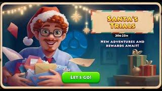 Township | Santa's Trials | Expedition | December 24 | Full Story