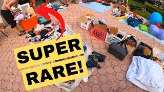 Surprising Garage Sale TREASURE Worth THOUSANDS!