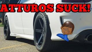 Atturo AZ850 review!