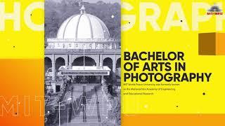 BA Photography at MIT-WPU