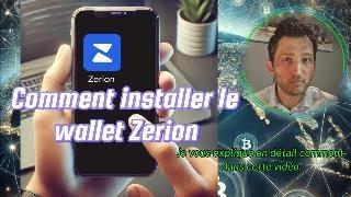 Comment installer le wallet Zerion