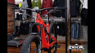 Specialized Turbo Levo SL Comp | Electric Bikes | Peak Sports Bike Shop