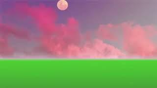 Moonlight Video Background Green Screen Effect