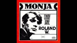 ROLAND W. - MONJA (aus dem Jahr 1967) Originalsingle