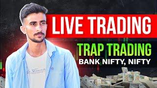 1 Aug || Live Bank Nifty Trading || Live Trading Option Trading || Bank Nifty Live Trading