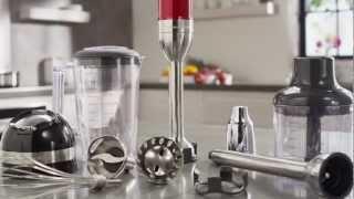 Pro Line® Series 5-Speed Cordless Hand Blender | KitchenAid