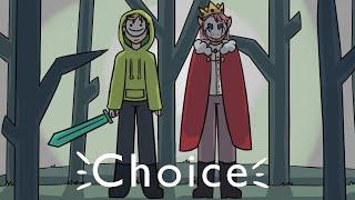 Choice [Animatic/Animation Meme] (Dream SMP)