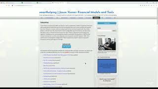 Financial Modeling Consultation Service: smarthelping