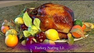 Turkey Nướng Lò - Xuân Hồng